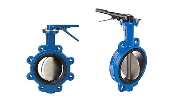 Butterfly Valve